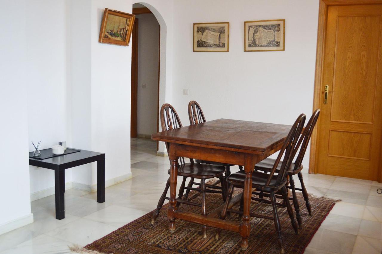 Jabeque Apartment Estepona Ngoại thất bức ảnh