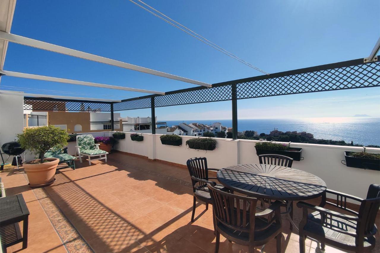 Jabeque Apartment Estepona Ngoại thất bức ảnh