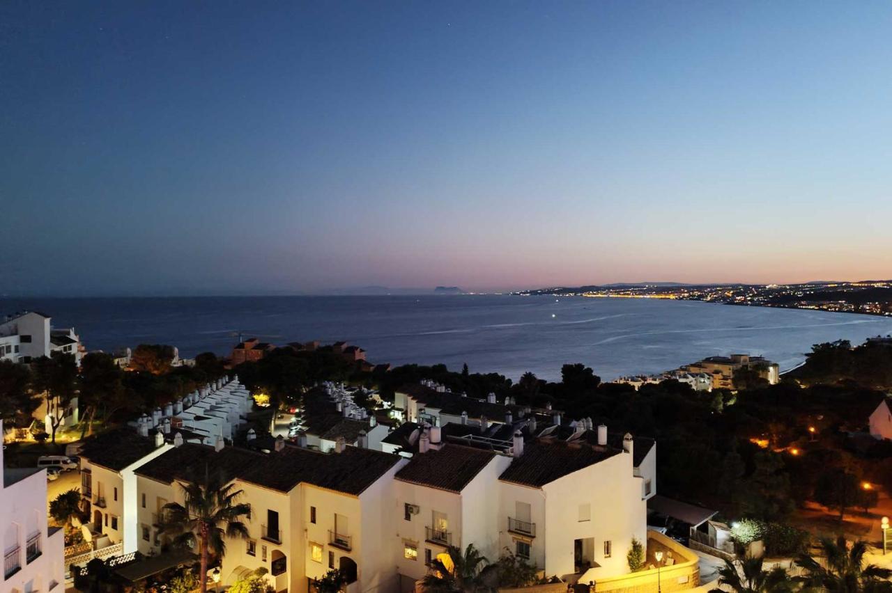Jabeque Apartment Estepona Ngoại thất bức ảnh