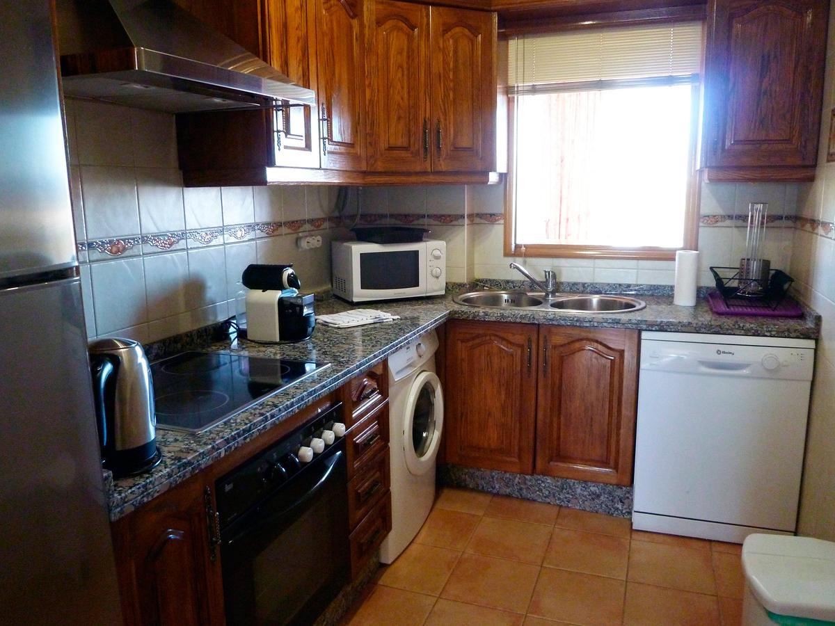 Jabeque Apartment Estepona Ngoại thất bức ảnh