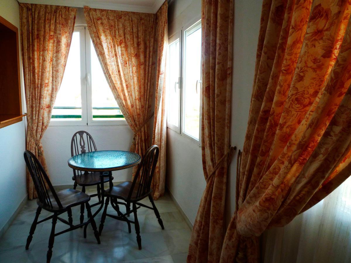 Jabeque Apartment Estepona Ngoại thất bức ảnh