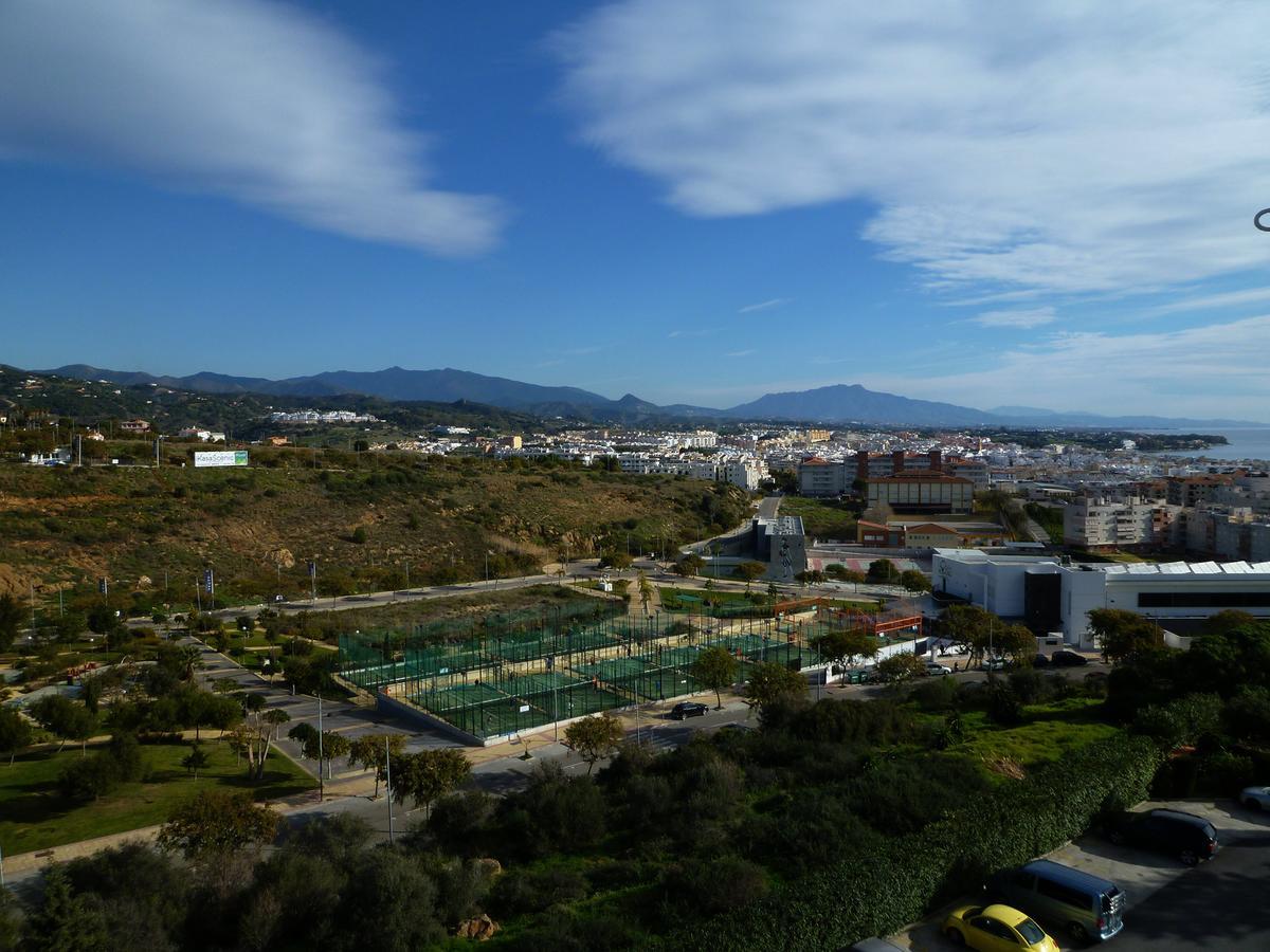Jabeque Apartment Estepona Ngoại thất bức ảnh