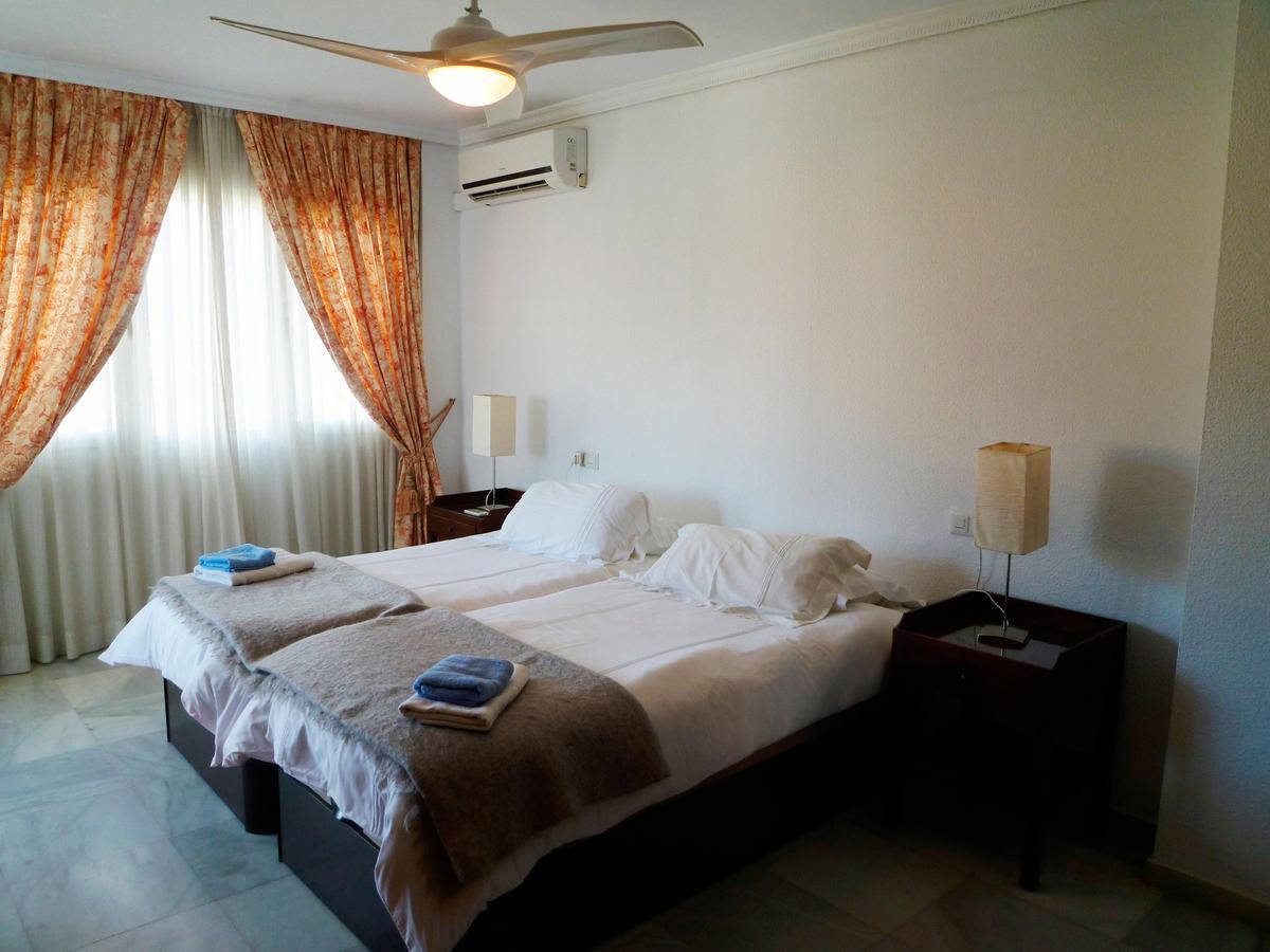 Jabeque Apartment Estepona Ngoại thất bức ảnh