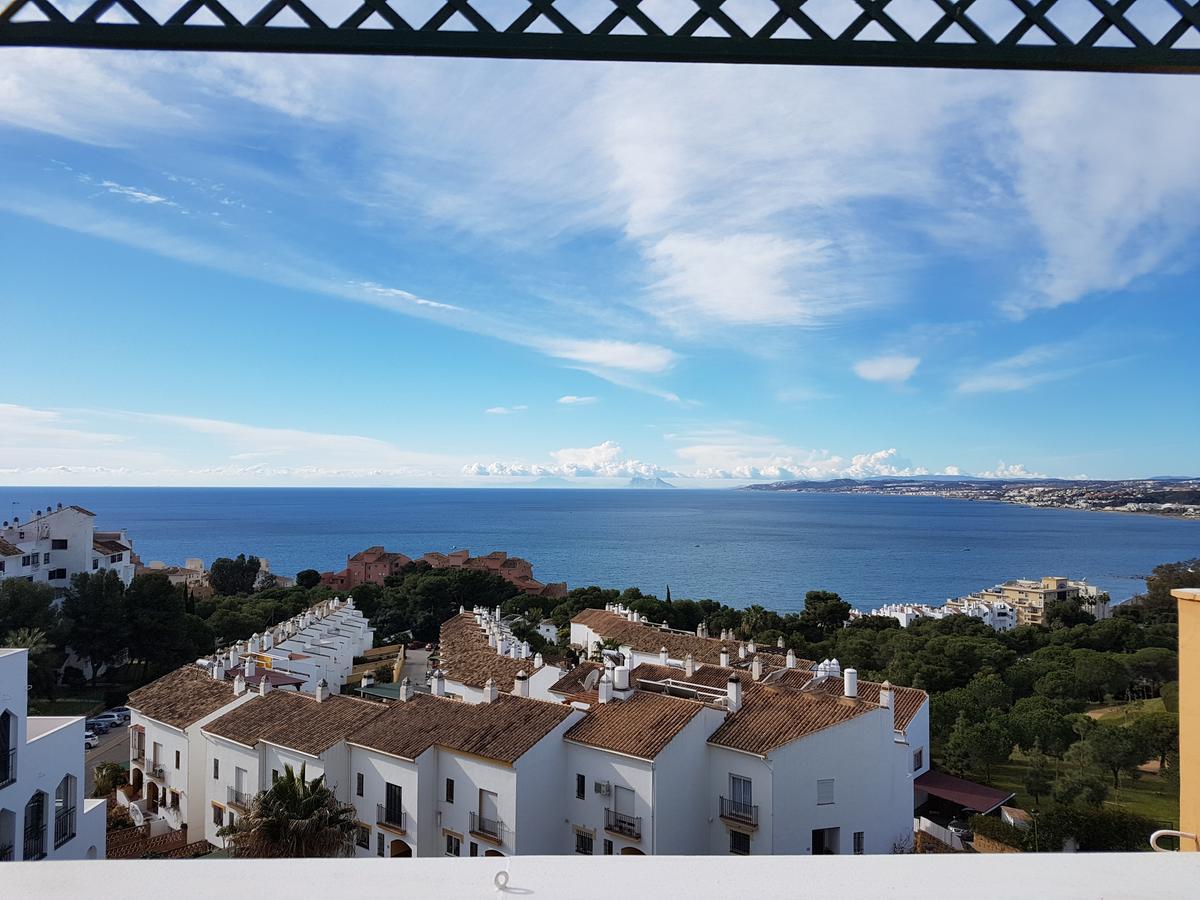 Jabeque Apartment Estepona Ngoại thất bức ảnh