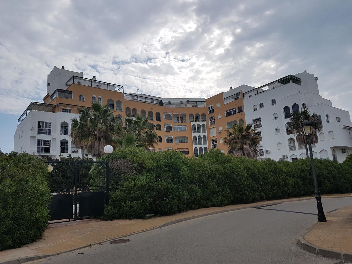 Jabeque Apartment Estepona Ngoại thất bức ảnh