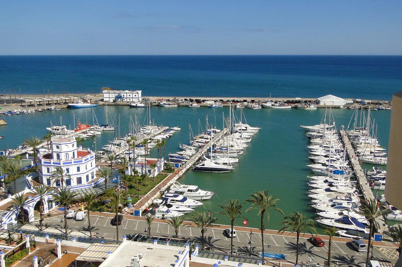 Jabeque Apartment Estepona Ngoại thất bức ảnh