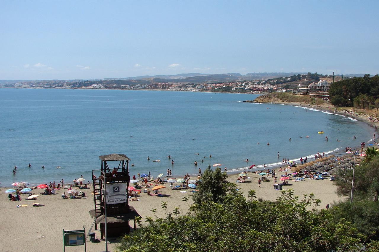 Jabeque Apartment Estepona Ngoại thất bức ảnh